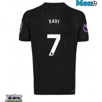 Tottenham Hotspur Xavi Simons #7 Replica Away Shirt 2025-26 Short Sleeve